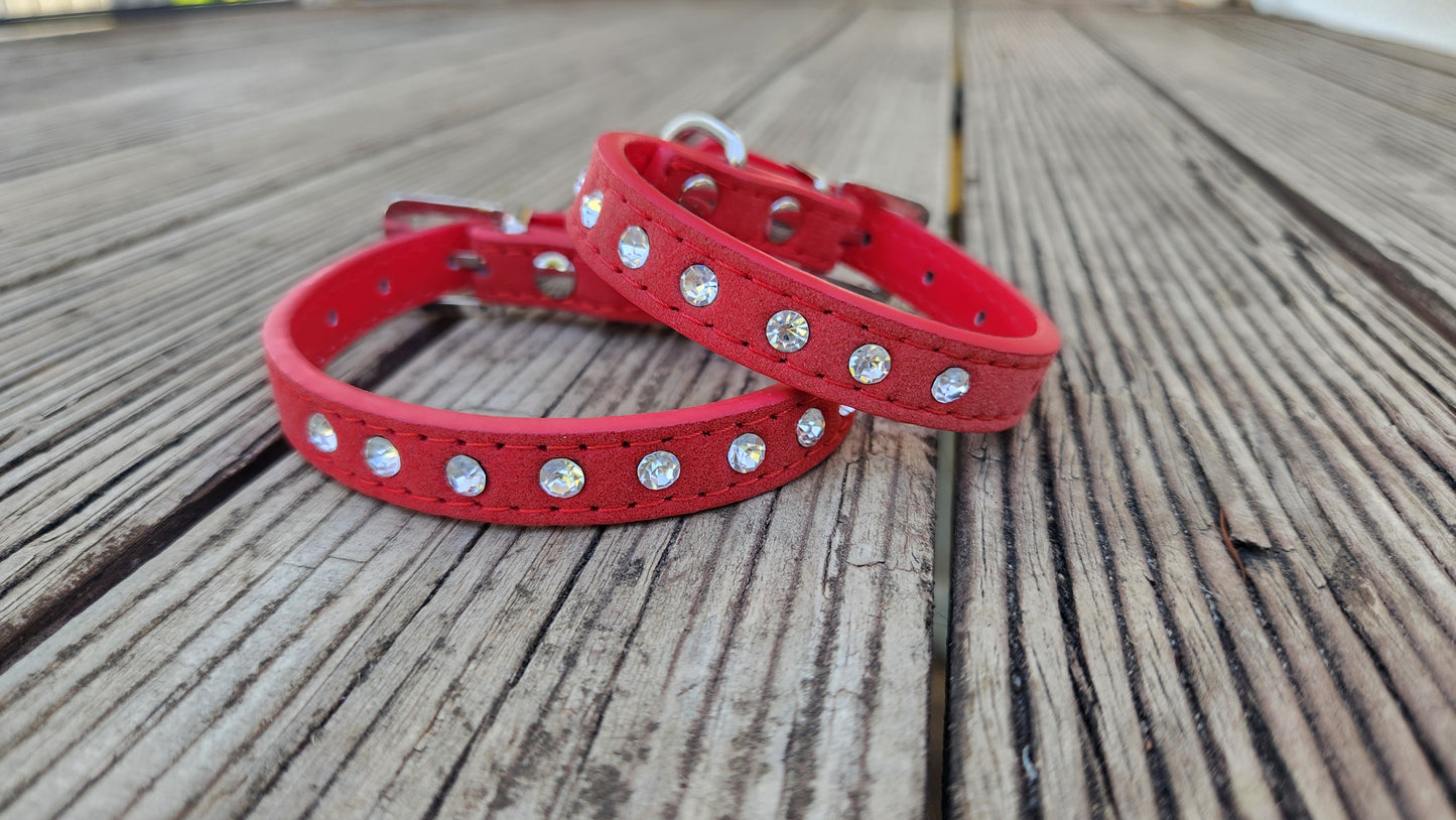 Teeny Tiny Collar Range