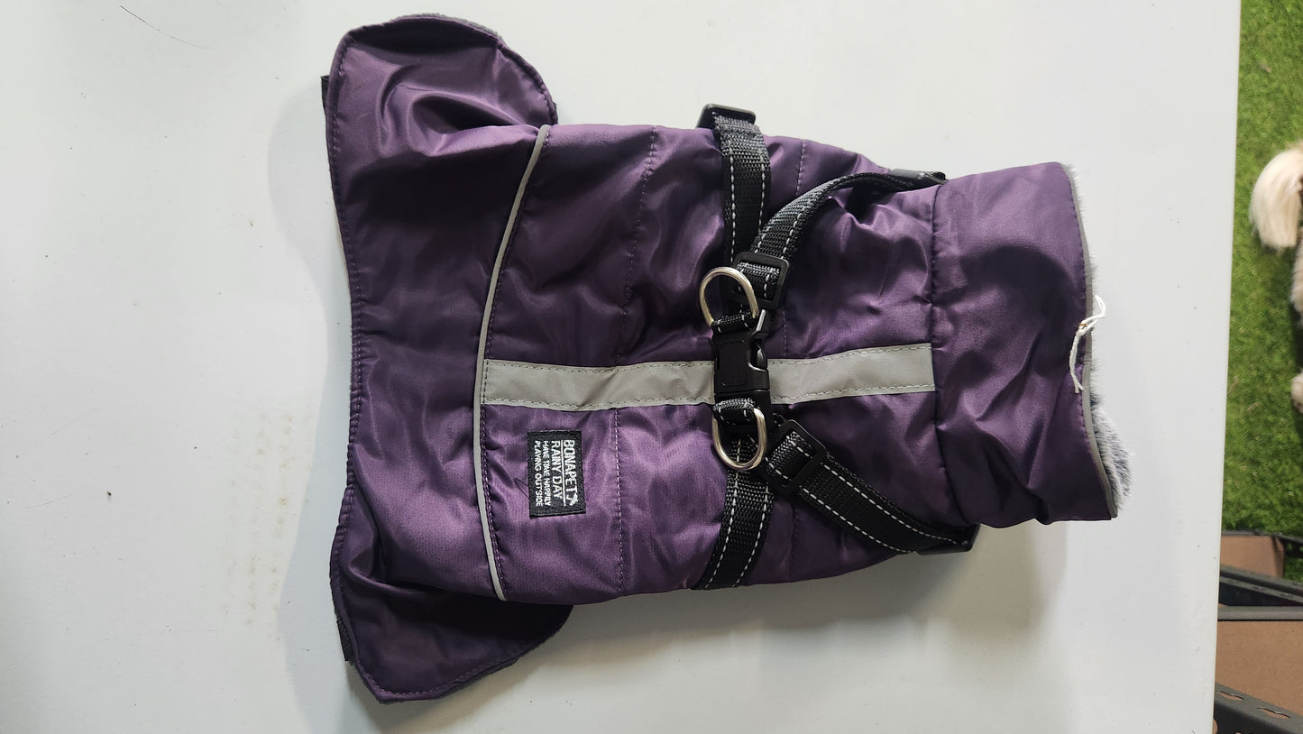 Winter Jumpers with removable harness