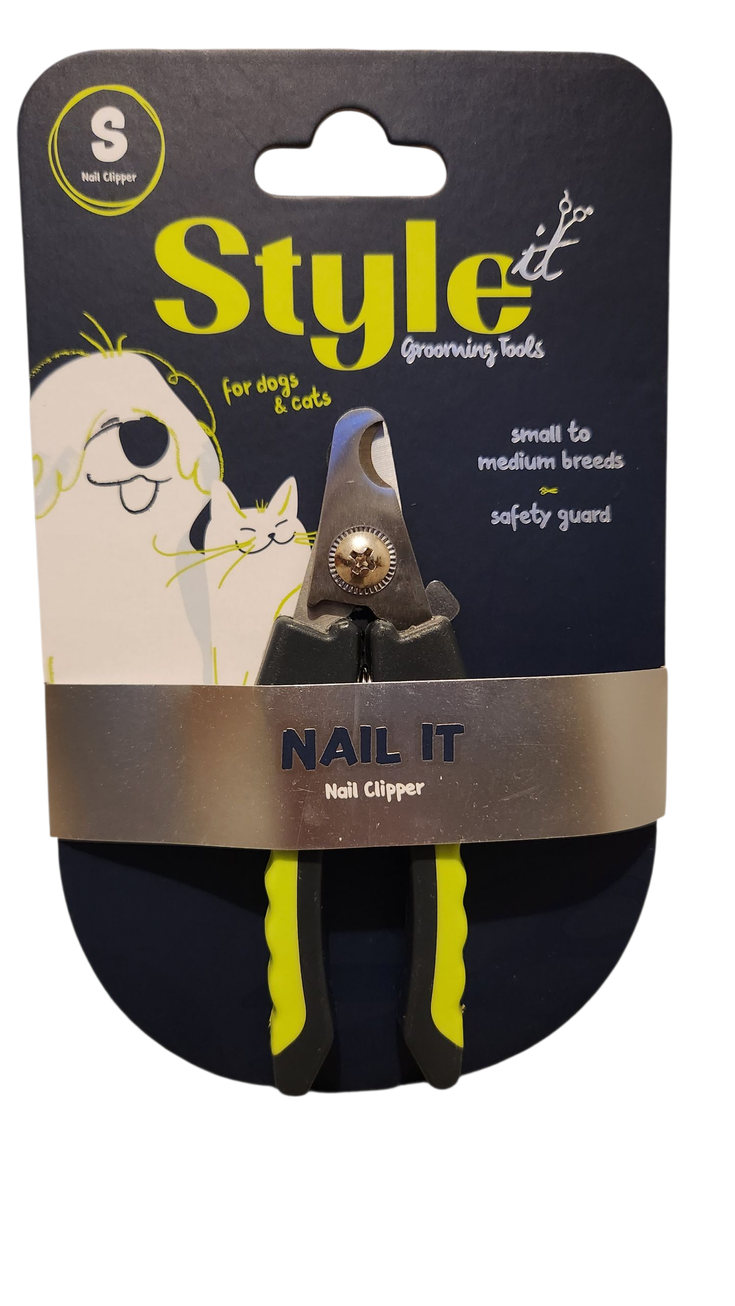 Style It nail clipper small