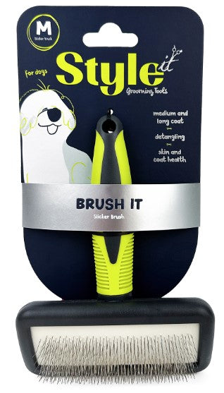 Style it Slicker brush Medium