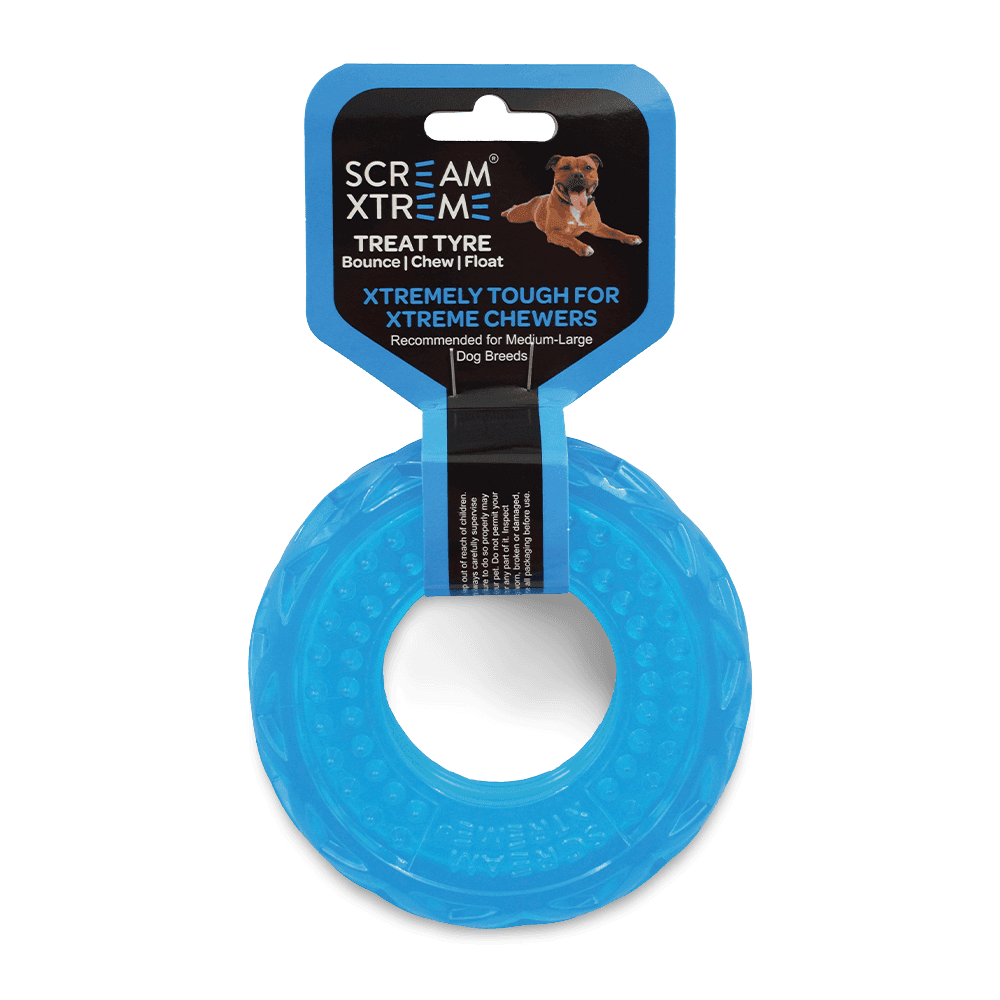 Scream xtreme treat tire