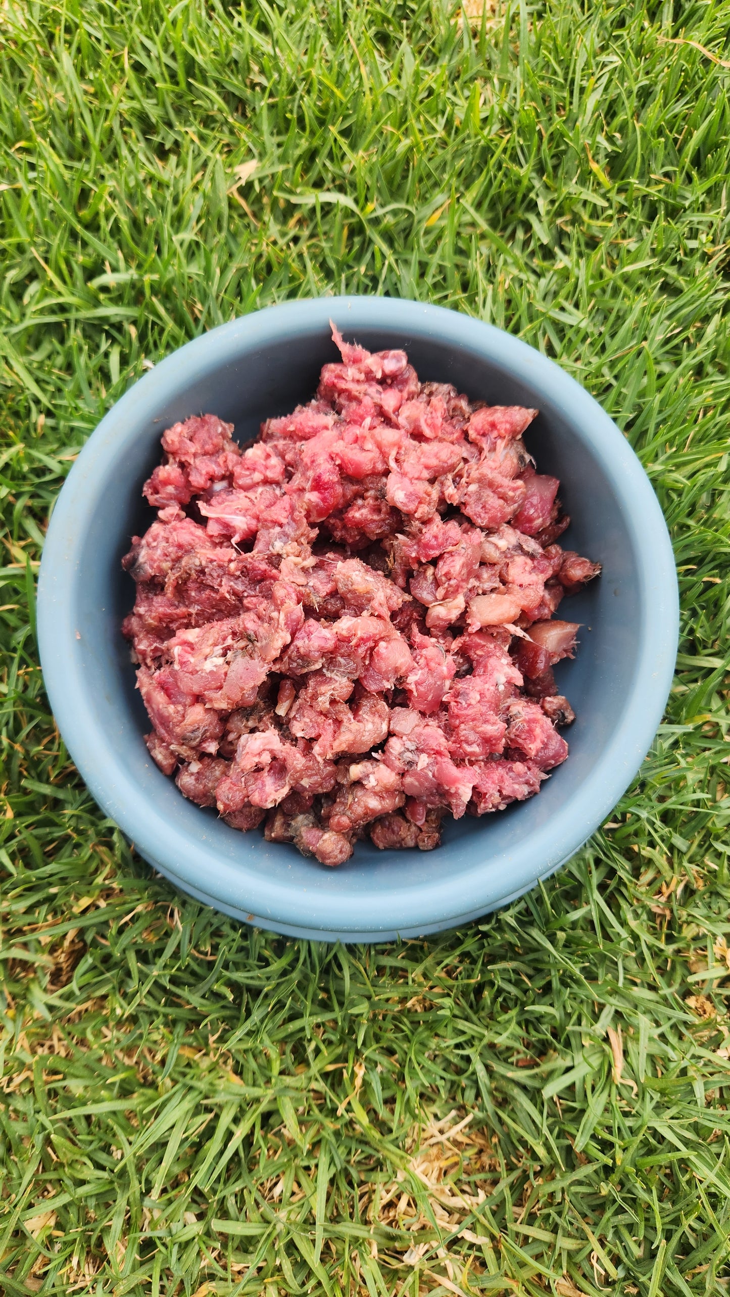 Wild rabbit mince 500g