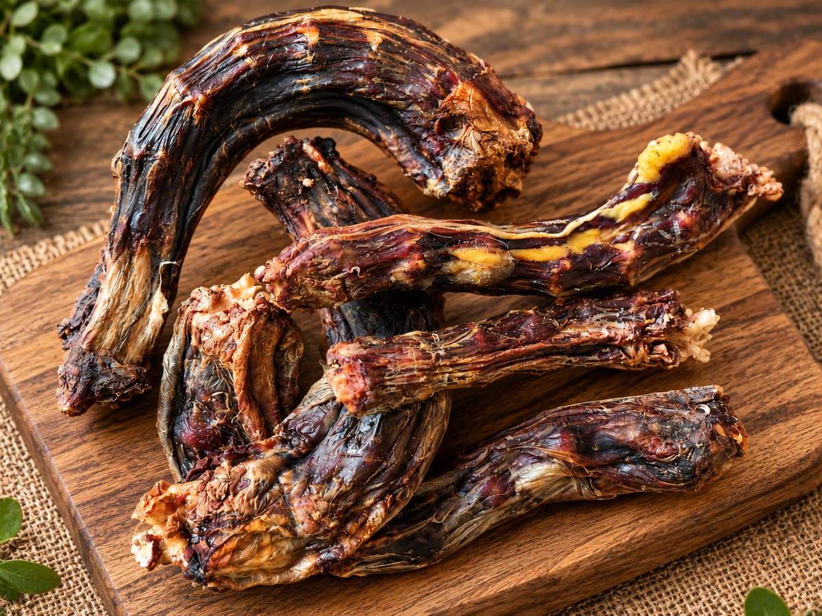 Duck necks 200g
