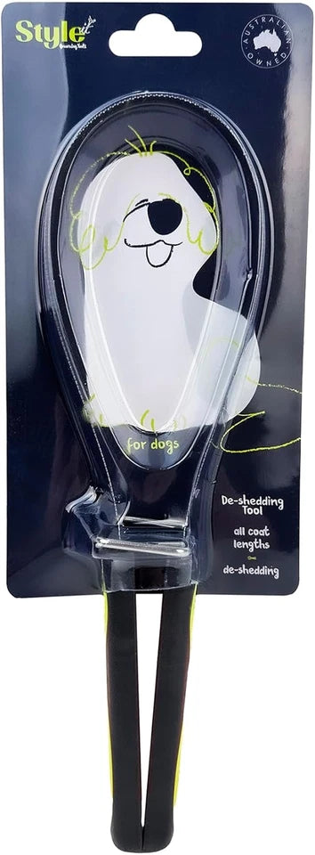 Style it de-shedding tool
