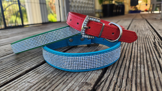 Bling Collars