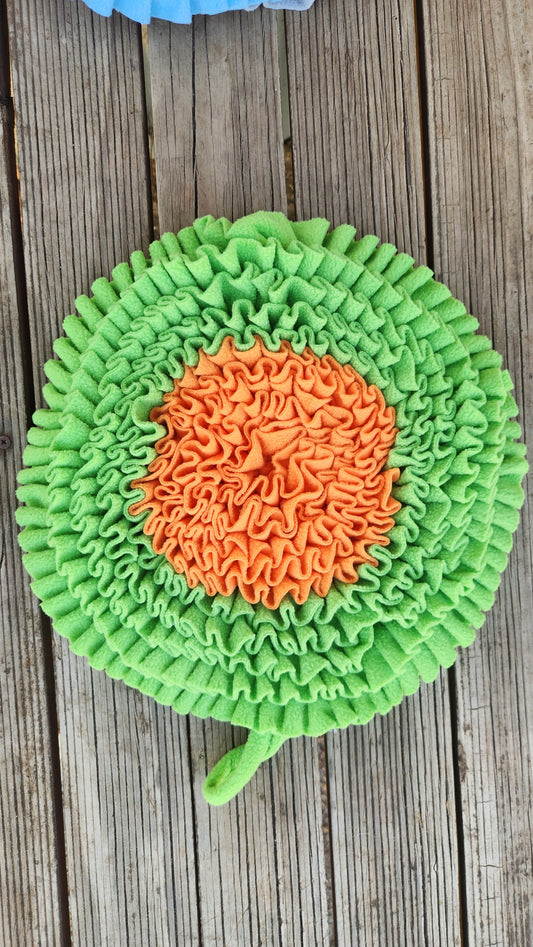 Snuffle mat