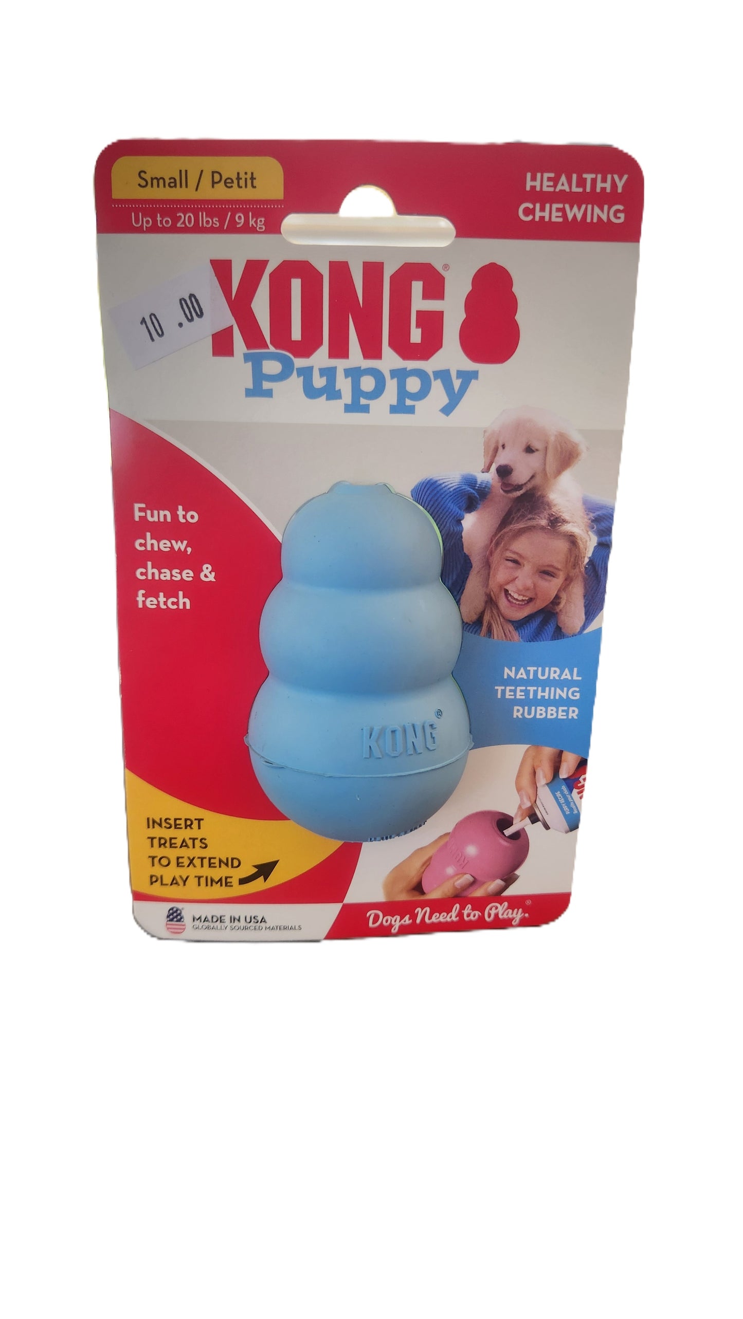 KONG Puppy Small