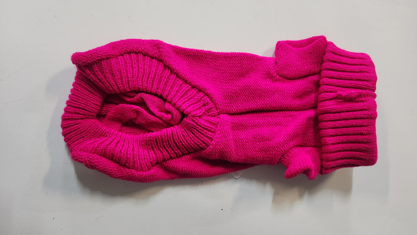Knitted jumpers