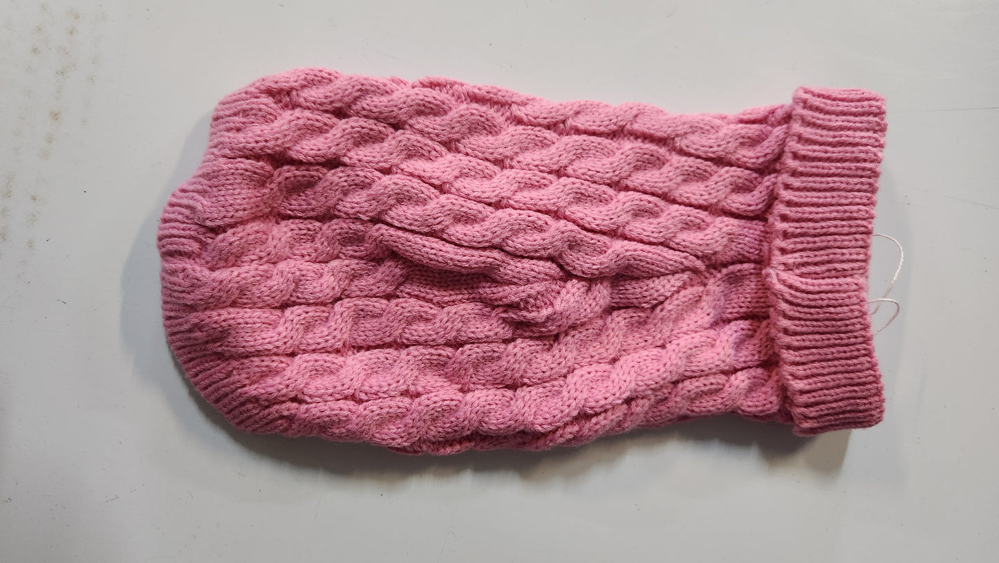Knitted jumpers