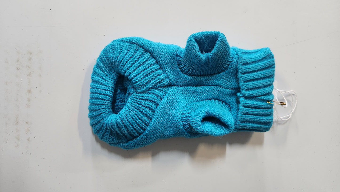 Knitted jumpers