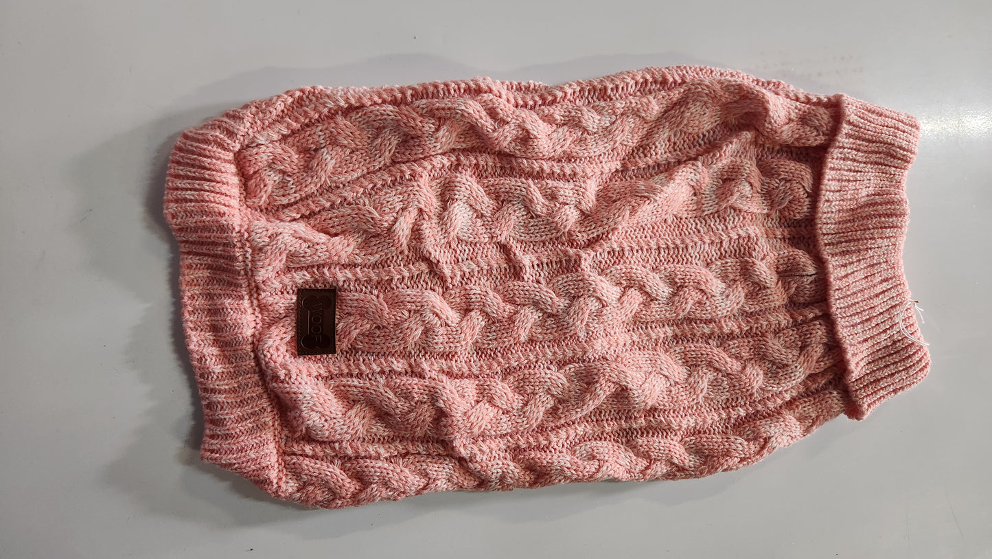 Knitted Jumpers (WOOF)