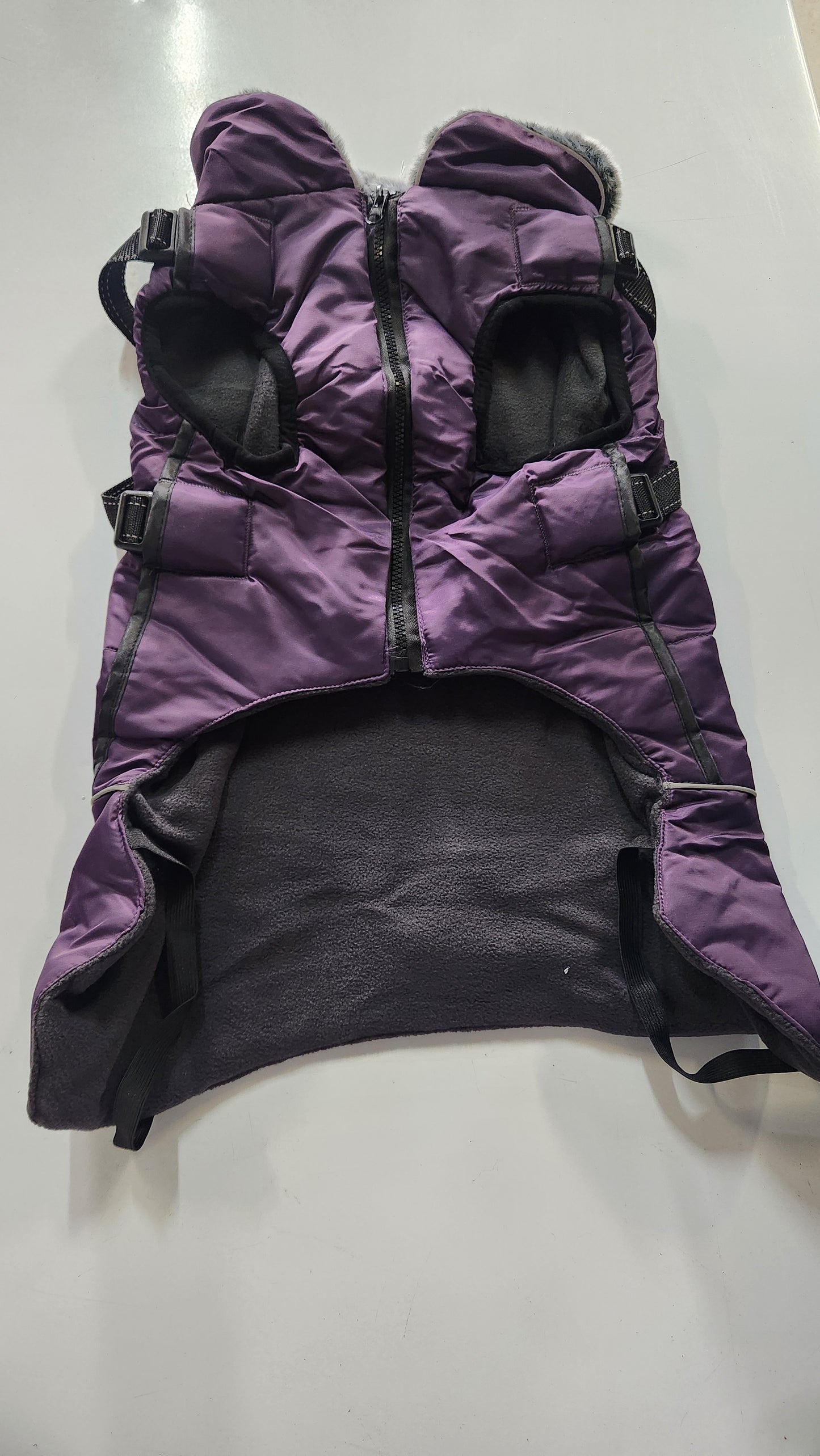 Winter Jumpers with removable harness