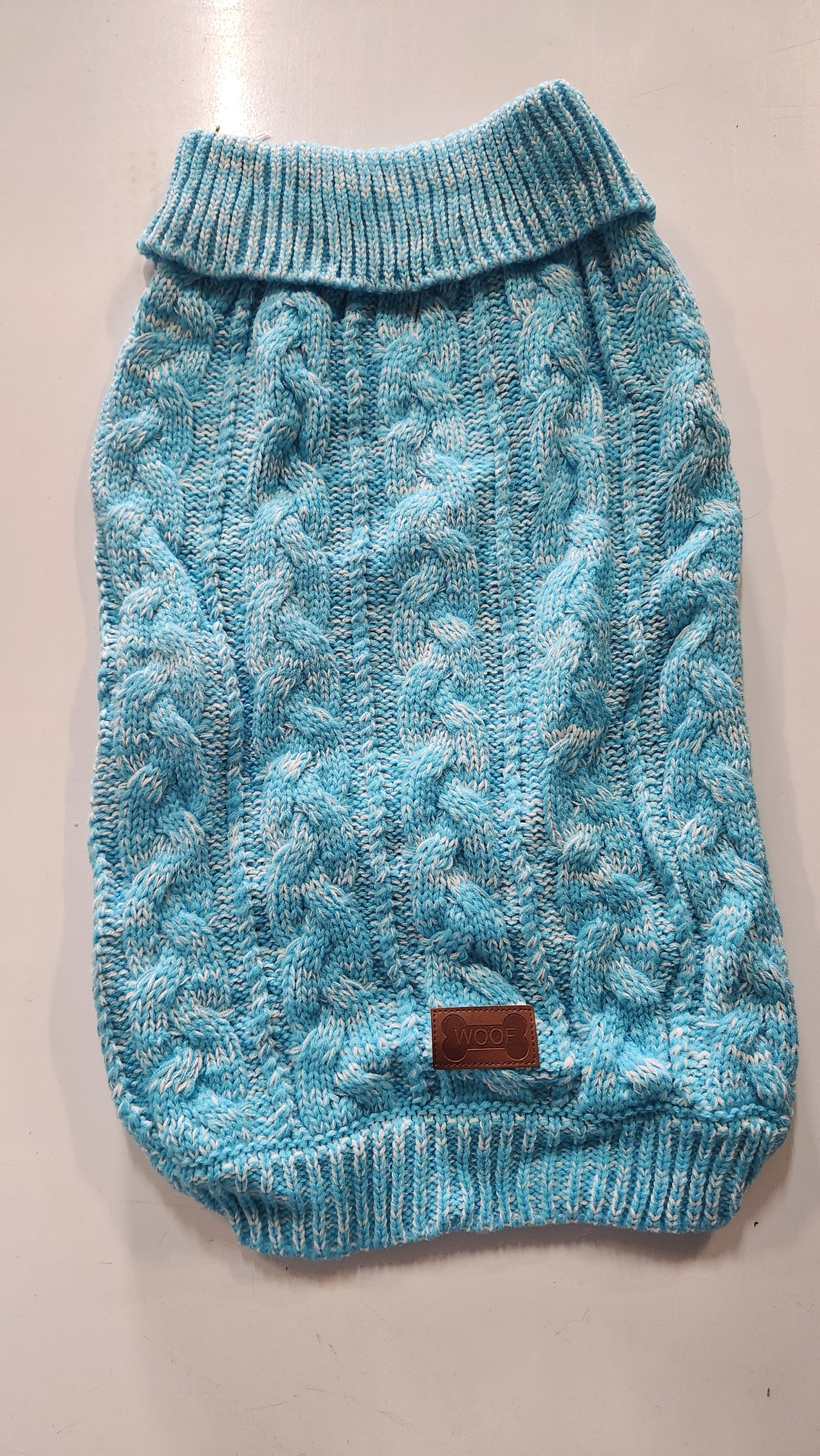 Knitted Jumpers (WOOF)