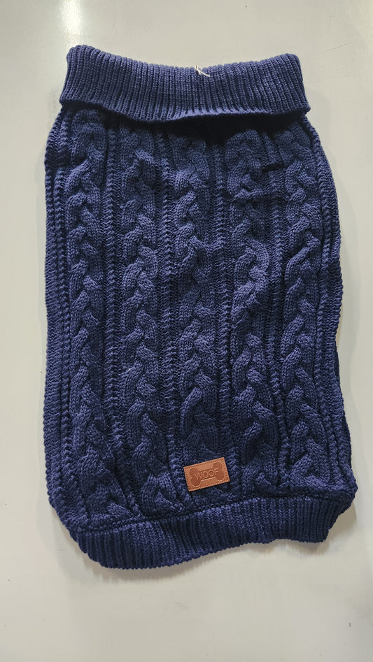Knitted Jumpers (WOOF)