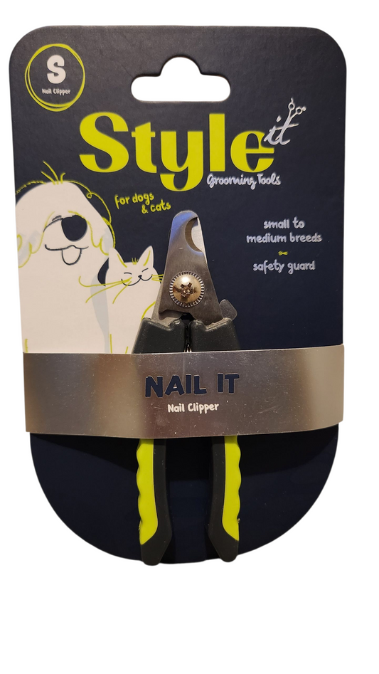 Style It nail clipper small