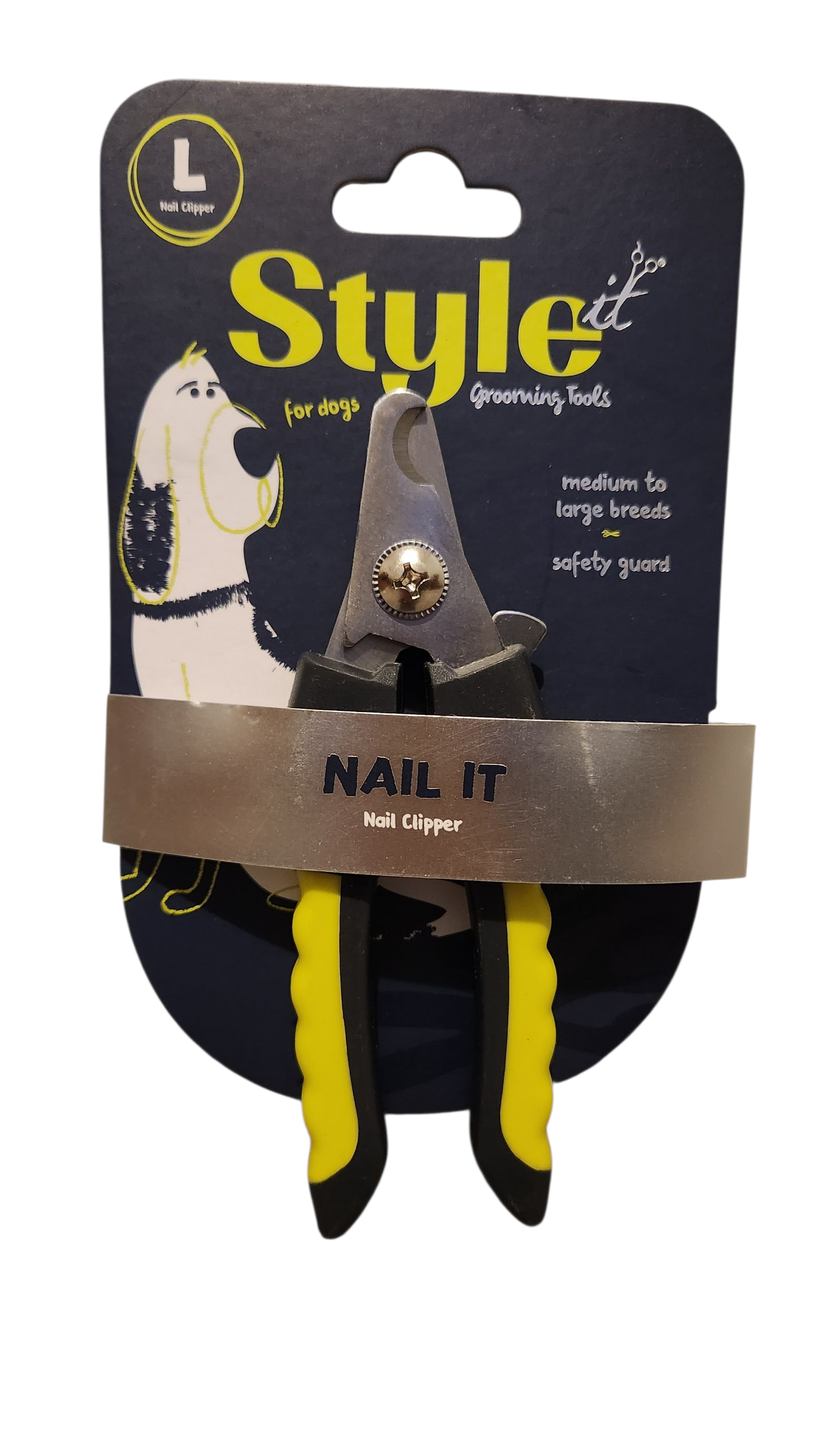 Style it Nail clipper large