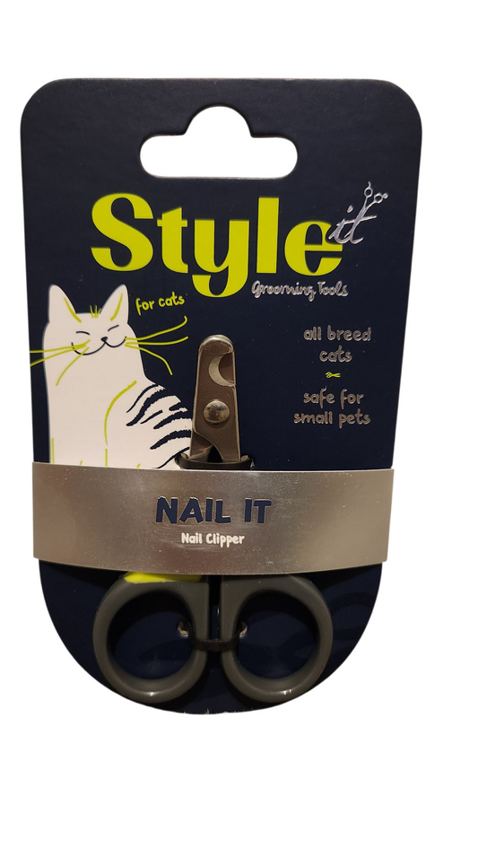 Style it cat/small animal nail trimmer
