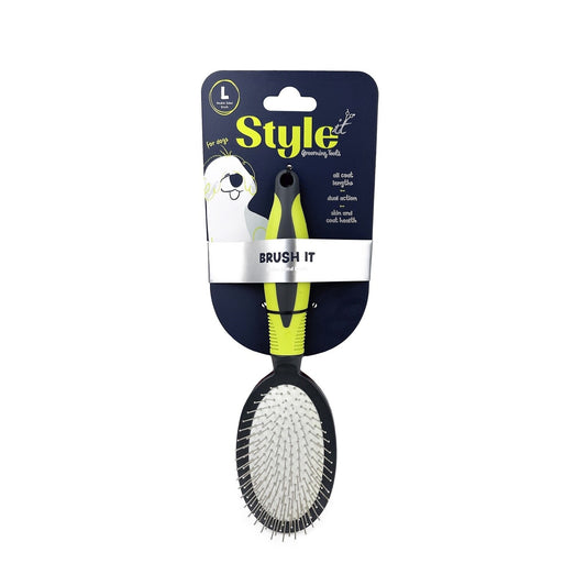 Style it Double sided brush LARGE