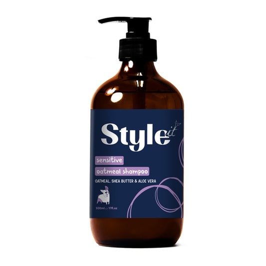 Style it Sensitive oatmeal shampoo 500ml