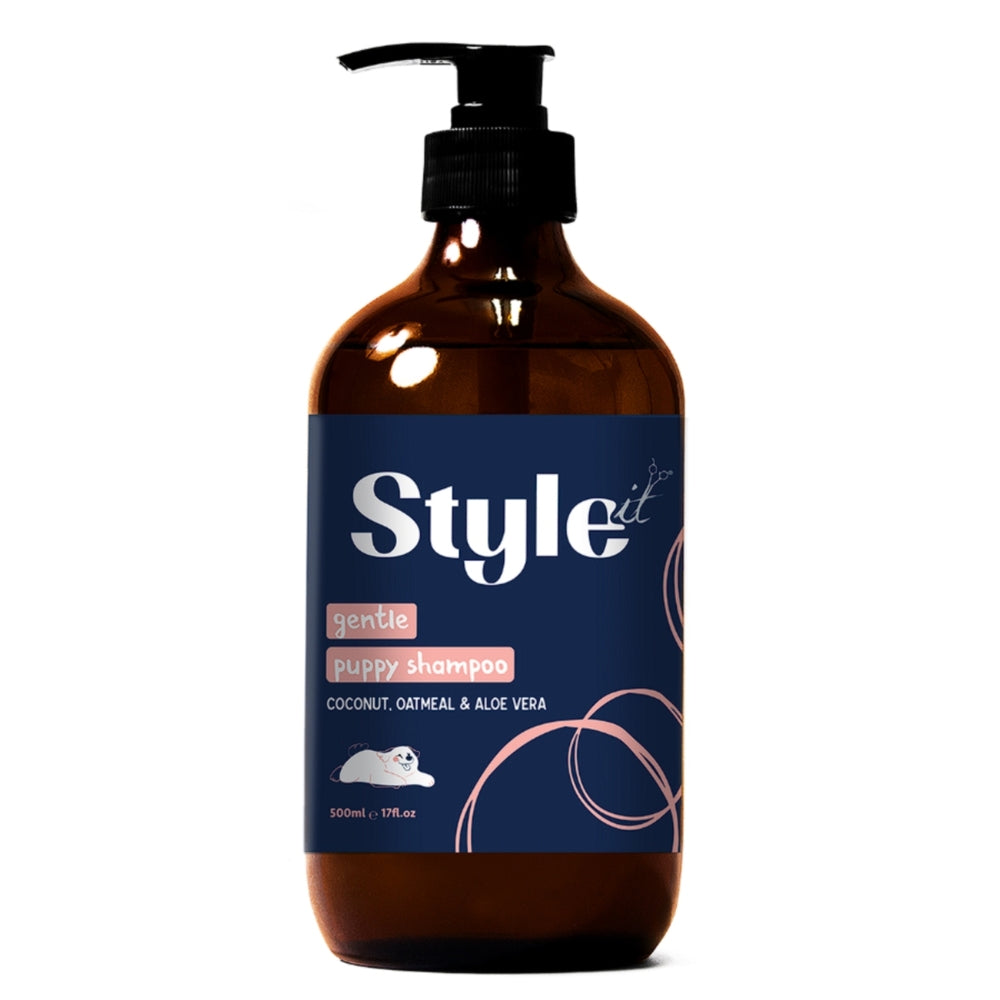 Style it Gentle puppy shampoo 500ml