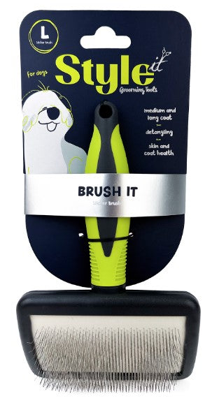 Style it Slicker brush Large