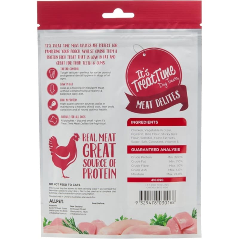 Chicken Bites 100g