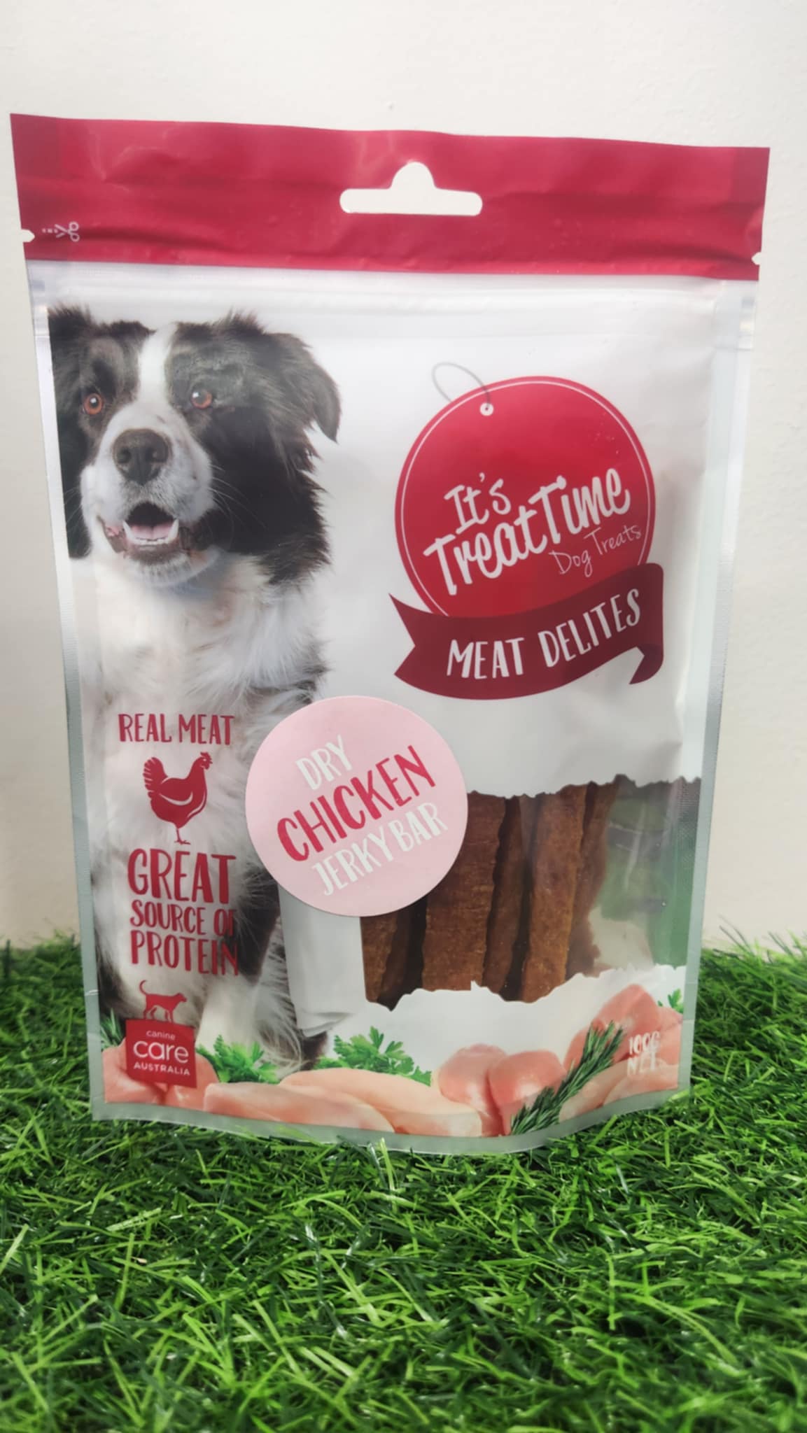 Chicken Jerky 100g