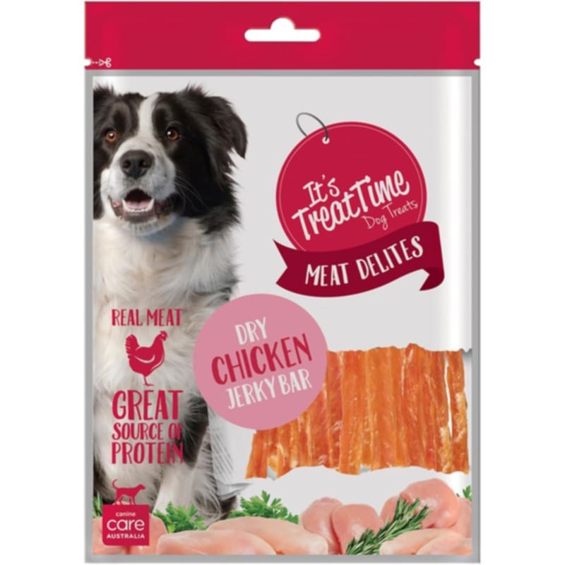Chicken Jerky Bar 100g