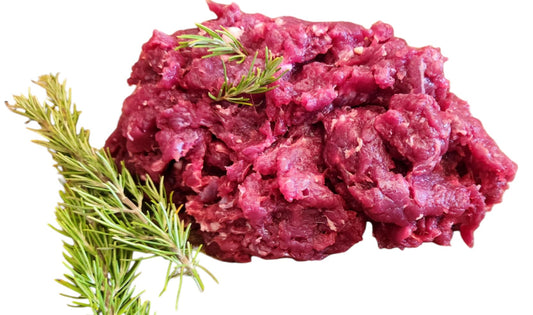 Kangaroo Mince 1kg