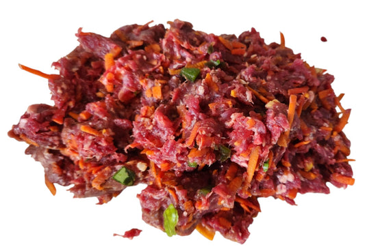 Kangaroo Mince & Veg Mix 1kg