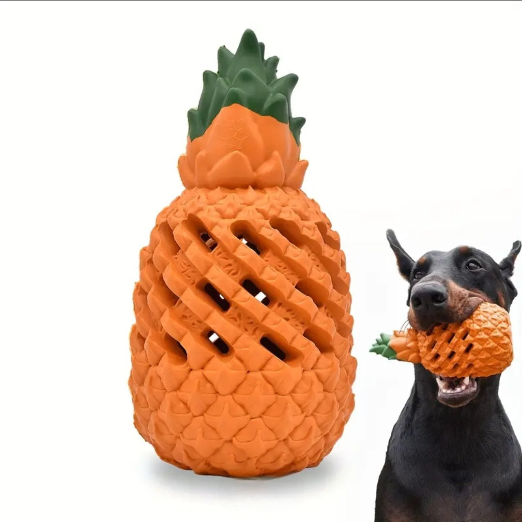 Pineapple For Aggressive Chewers