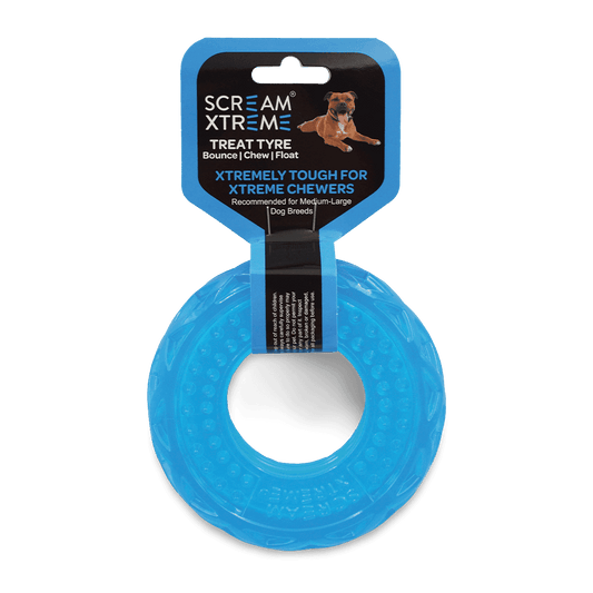 Scream xtreme treat tire