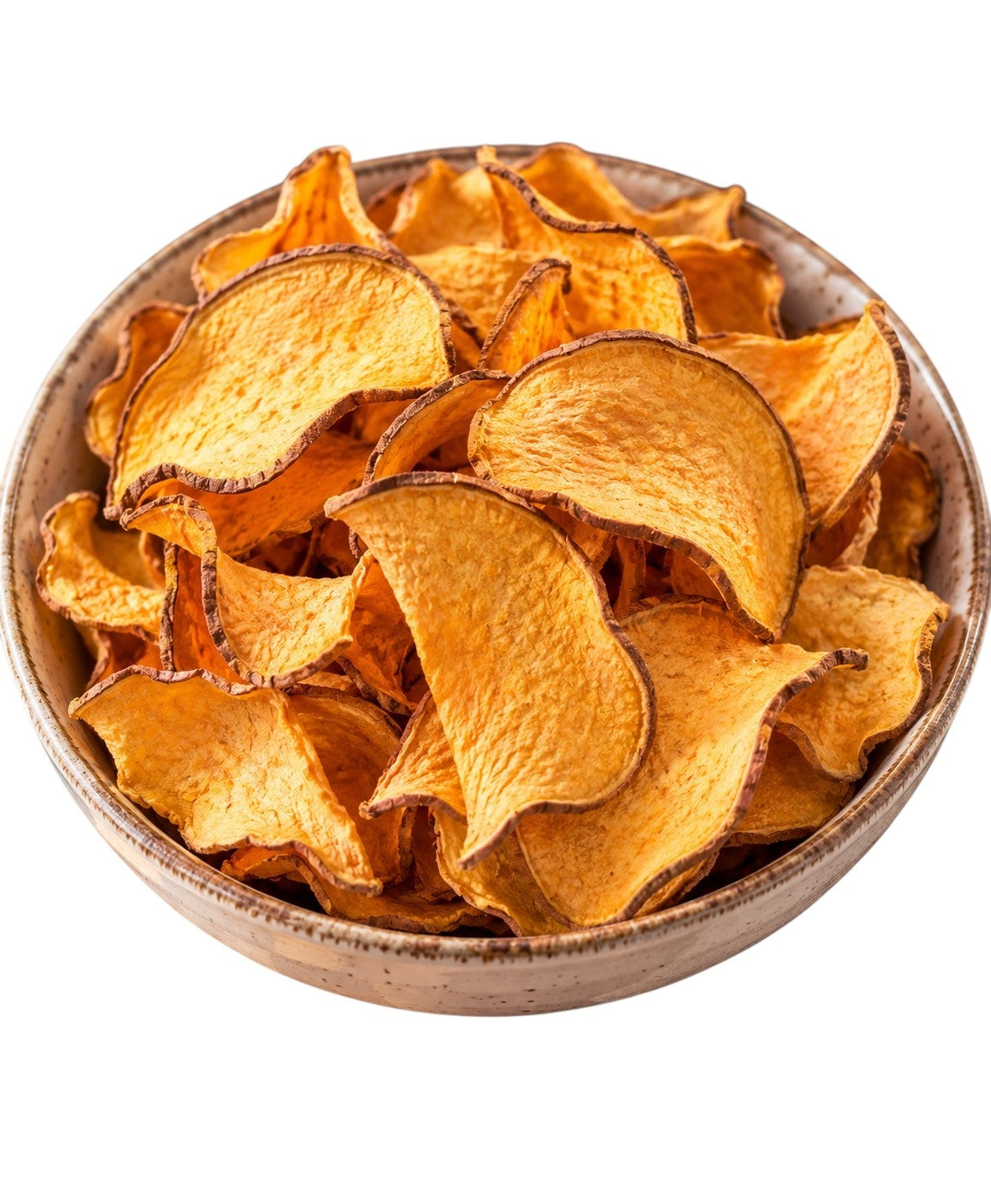 Sweet potato chips 100g
