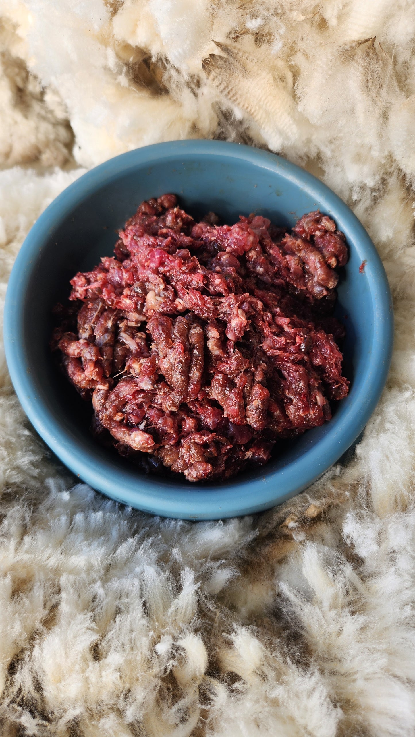 Immune boost prey mix 1kg