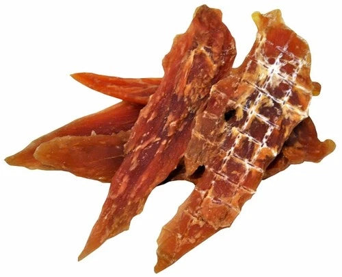 Chicken jerky 100g
