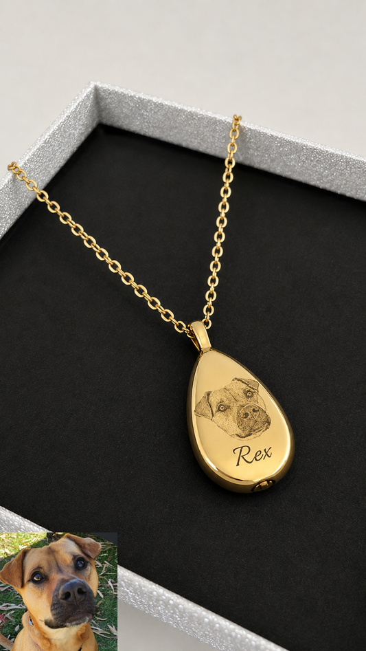 Personalised Pet necklace (see description on how to order)