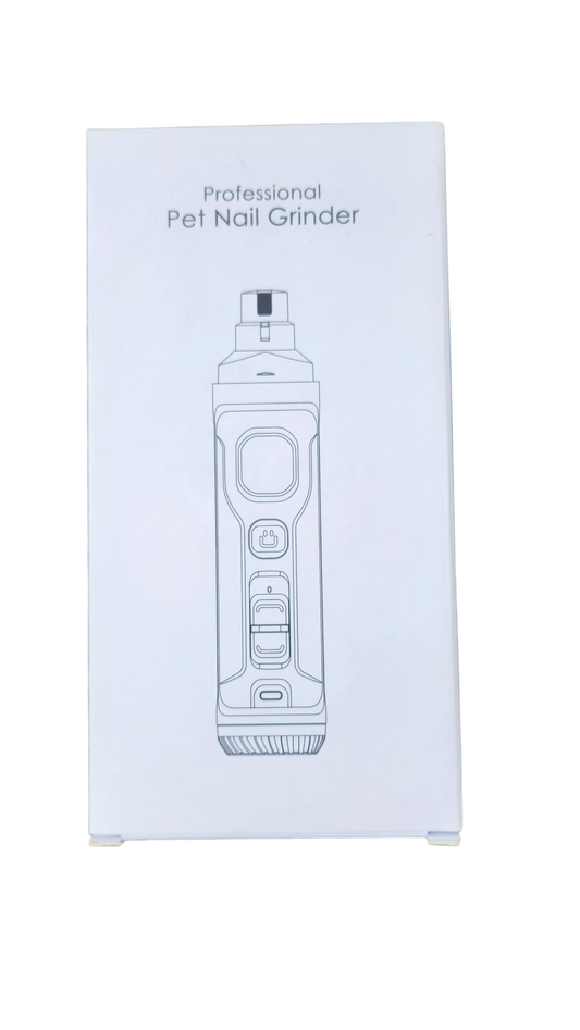 Professional nail grinder