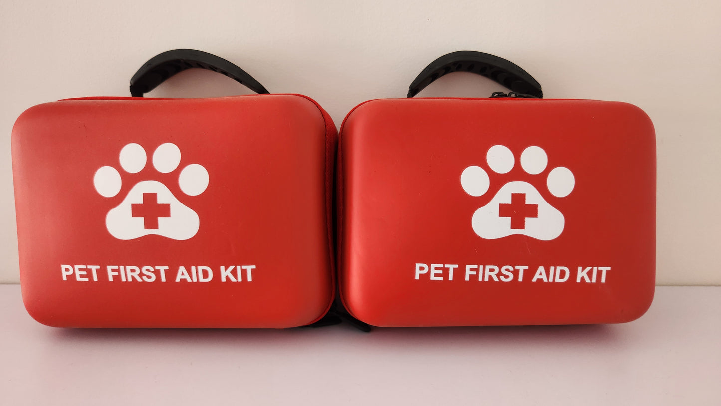 Pet & Human first aid kit