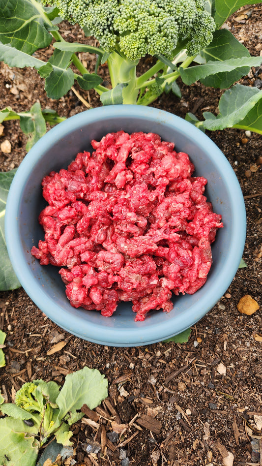 Kangaroo Mince 1kg