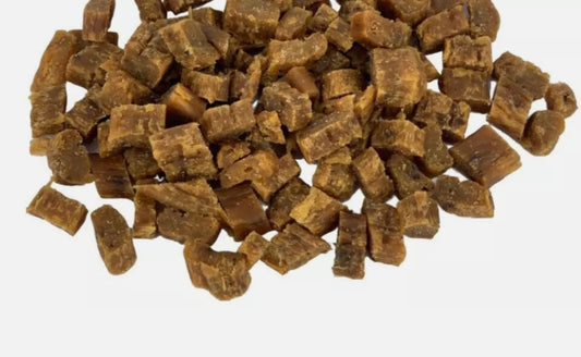 Chicken & Lamb bites 100g
