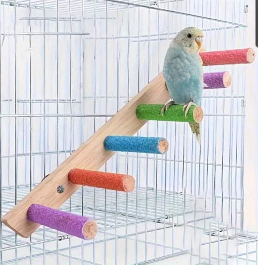 6 Step ladder perch