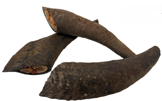 Goat horns