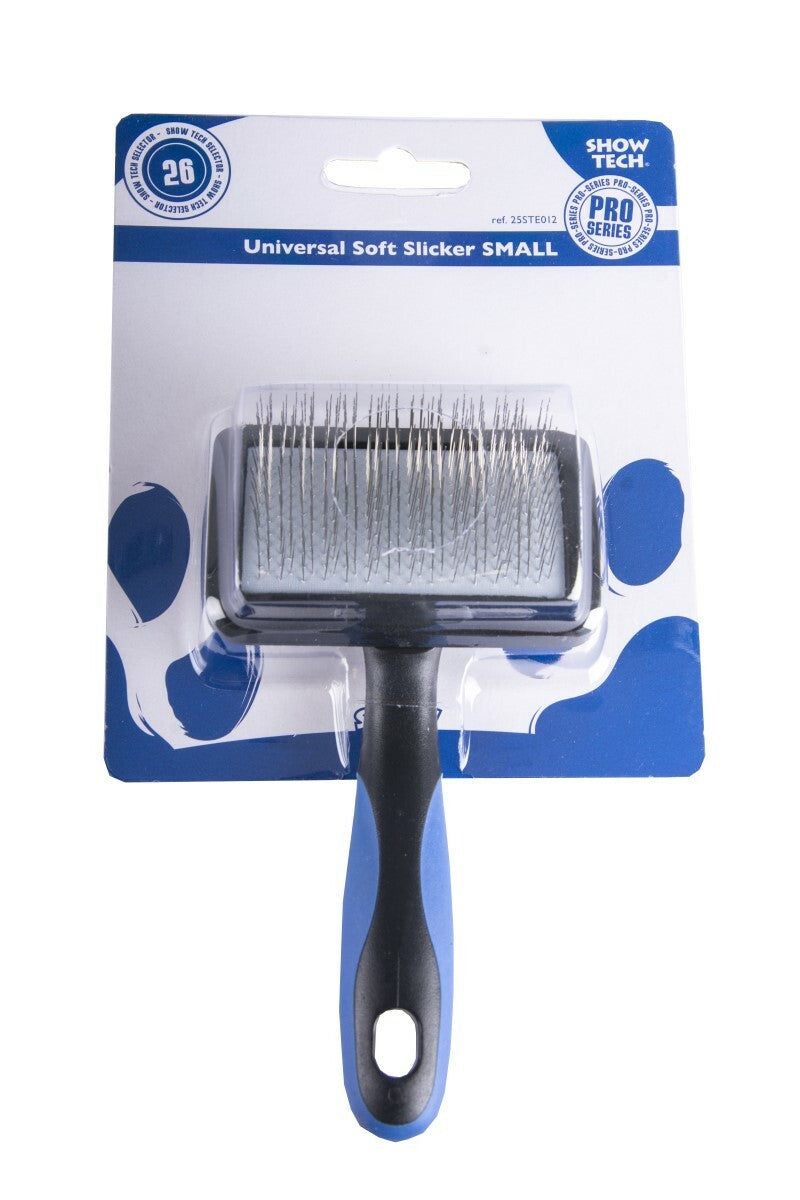 Show tech soft slicker brush small