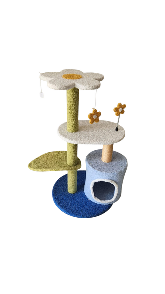 Cat scratch tower 90cm