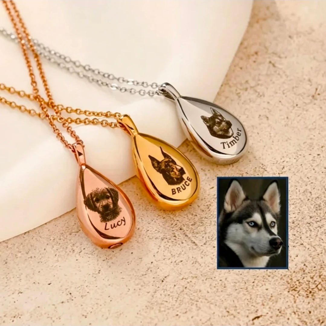 Personalised Pet necklace (see description on how to order)