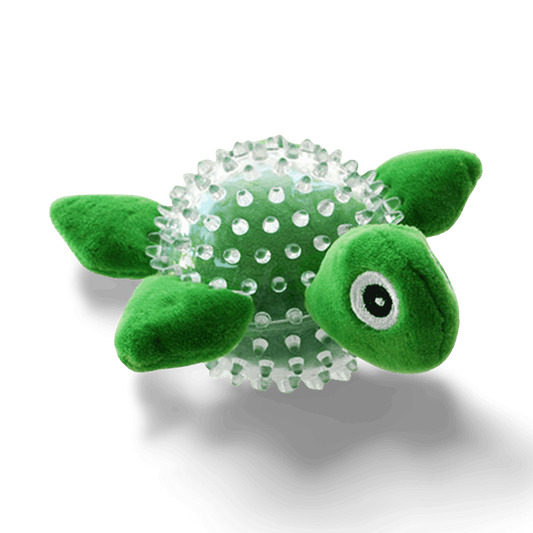 Ruff play squaky octopus