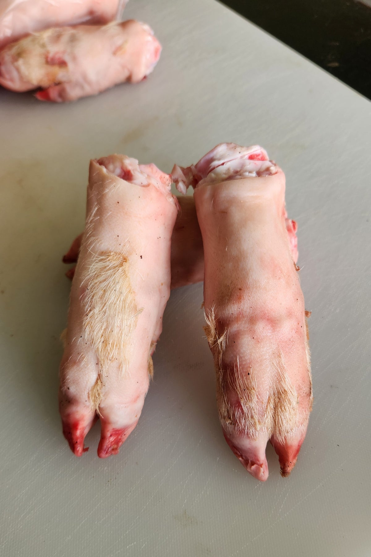 Pig trotters 2 pack