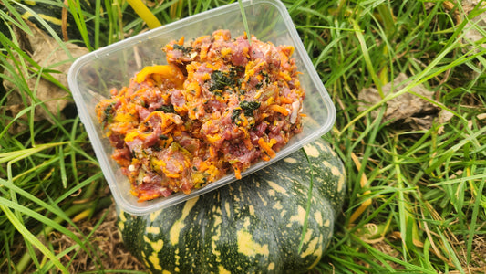 Kangaroo & seasonal veg 1kg