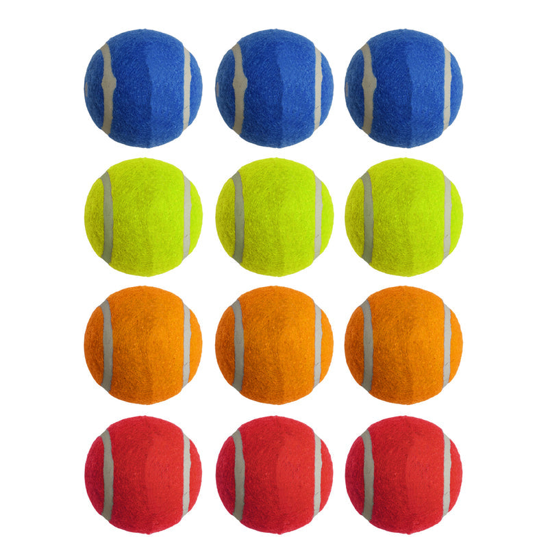 Tennis ball assorted colour