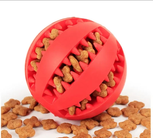Cat/bird treat ball